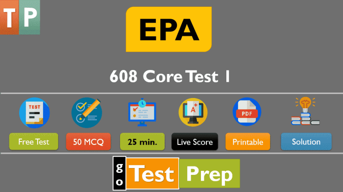 Epa 608 test answers 2023