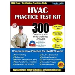 Hvac journeyman practice test free