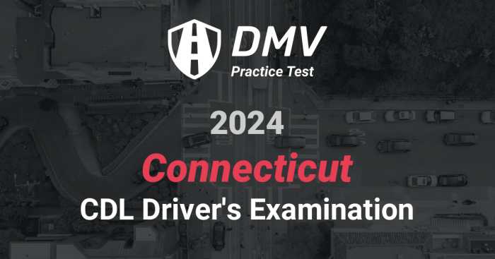 Ct cdl hazmat practice test