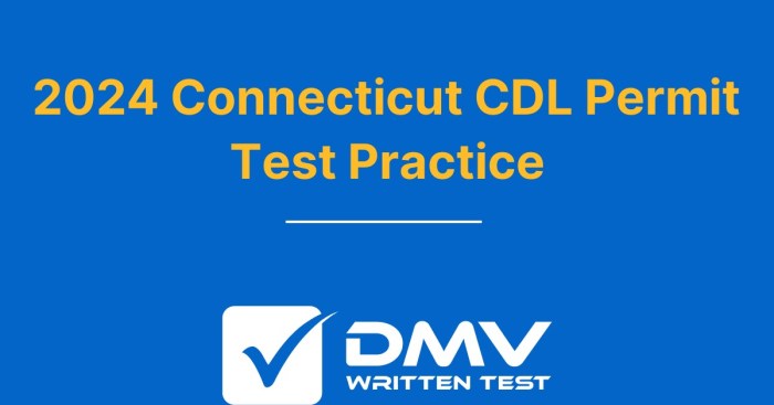 Ct cdl hazmat practice test