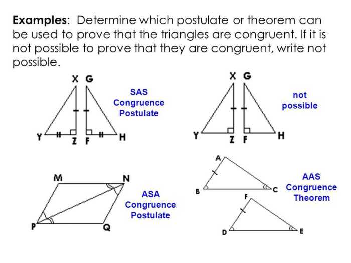 Unit 4 study guide congruent triangles