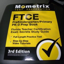 Ftce prekindergarten/primary pk-3 practice test free